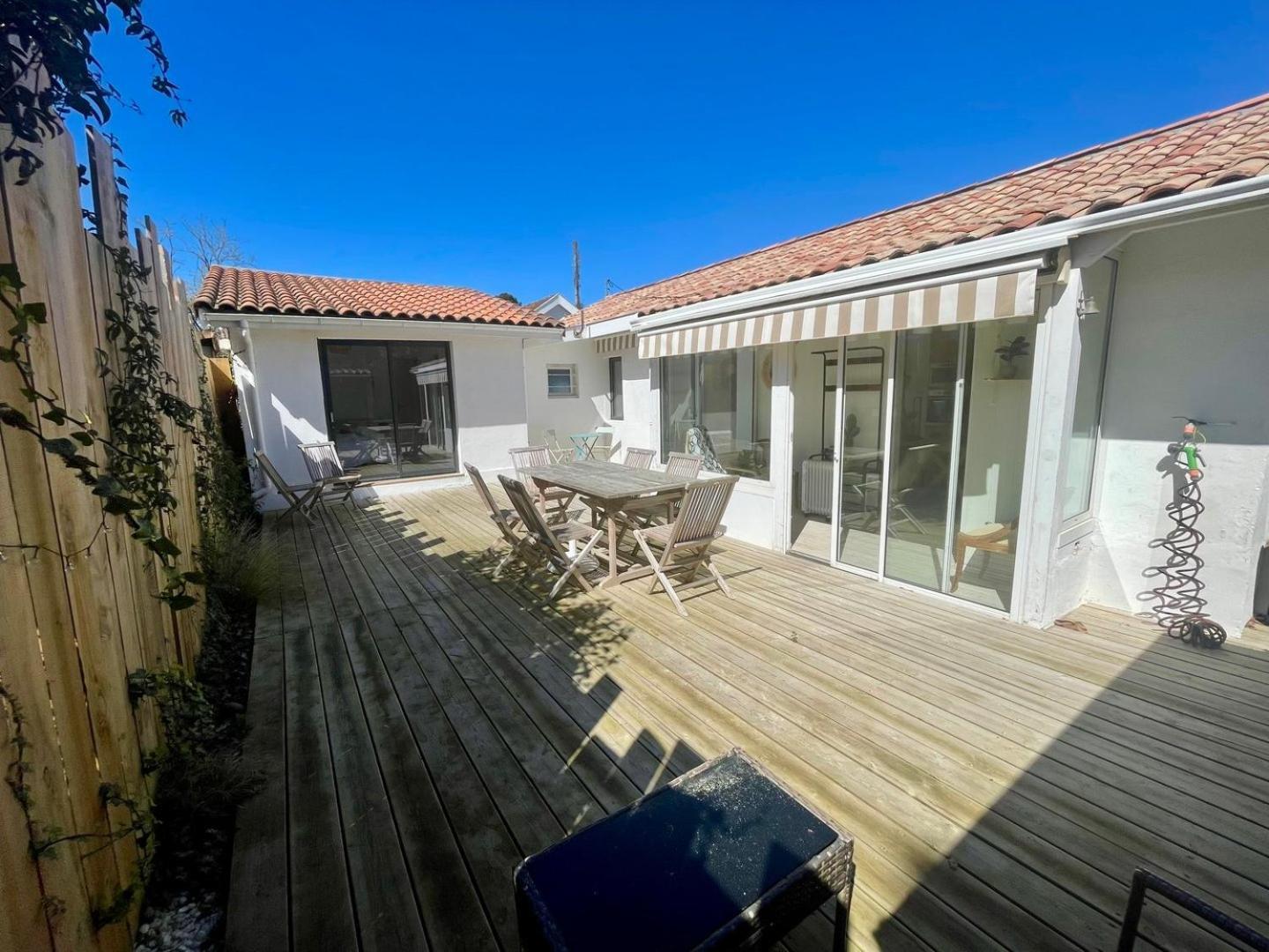 Guest house La Maison De Laborderie - Bassin D'arcachon